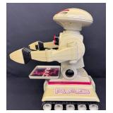 Vintage RadioShack R.A.D. Remote Control Robot with Controller