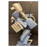 Pair of Vintage 1999 MCA CommandoBot Action Figures