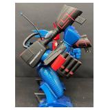 Pair of Vintage 1999 MCA CommandoBot Action Figures