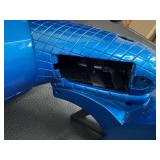 Pair of Vintage 1999 MCA CommandoBot Action Figures