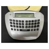 Brian the Brain Interactive Educational Toy with Keyboard