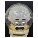 Brian the Brain Interactive Educational Toy with Keyboard