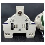 Vintage 1984 Bandai Sensor Robot Milodrobos Pair