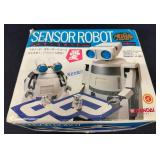 Vintage 1984 Bandai Sensor Robot Milodrobos Pair