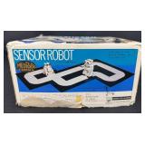 Vintage 1984 Bandai Sensor Robot Milodrobos Pair