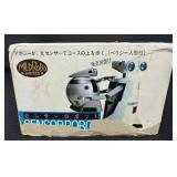 Vintage 1984 Bandai Sensor Robot Milodrobos Pair