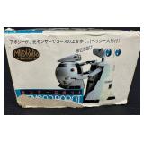 Vintage 1984 Bandai Sensor Robot Milodrobos Pair