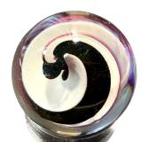Hand Blown One Inch Artistic Glass Marble