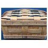 A Fun Collection of Longaberger Heartland Collection Baskets - Lot of Three
