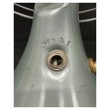 Vintage 12" GE Metal Cage Desk or Table Fan