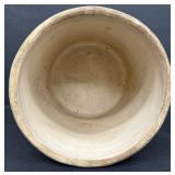 Vintage Robinson Ransbottom Blue Crown 4 Gallon Crock, Roseville, OH