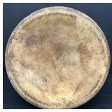 Vintage Robinson Ransbottom Blue Crown 4 Gallon Crock, Roseville, OH