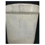 Vintage Robinson Ransbottom Blue Crown 4 Gallon Crock, Roseville, OH