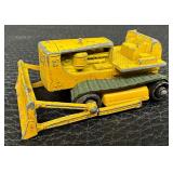 Nice Assortment of Vintage Die Cast Construction and Farming Equipment