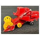 Nice Assortment of Vintage Die Cast Construction and Farming Equipment