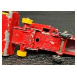 Nice Assortment of Vintage Die Cast Construction and Farming Equipment