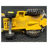 Nice Assortment of Vintage Die Cast Construction and Farming Equipment