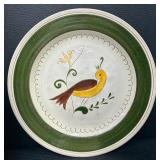 Vintage Stangl Pottery Single Bird Pattern Collection