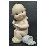 Adorable Kewpie Figurine Collection