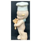 Adorable Kewpie Figurine Collection