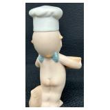 Adorable Kewpie Figurine Collection