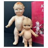 Kewpie Dolls and Kewpie Dolls and Art Book