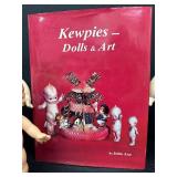 Kewpie Dolls and Kewpie Dolls and Art Book