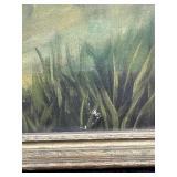 The Storm by Pierre-Auguste Cot - Oil on Canvas - Reproduction