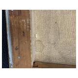 The Storm by Pierre-Auguste Cot - Oil on Canvas - Reproduction