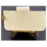 Vintage Buddy L Sand Loader and Dump Truck