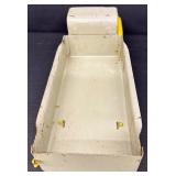 Vintage Buddy L Sand Loader and Dump Truck