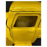 Vintage Buddy L Sand Loader and Dump Truck