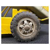 Vintage Buddy L Sand Loader and Dump Truck