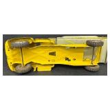 Vintage Buddy L Sand Loader and Dump Truck