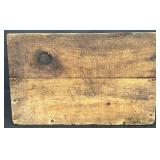 Vintage United States Cartridge Company Shot-Shells, Small Arms Ammunition Wooden Crate