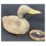 Vintage Duck Decoys - Set of Three
