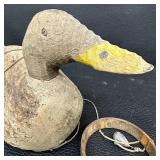Vintage Duck Decoys - Set of Three