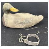 Vintage Duck Decoys - Set of Three