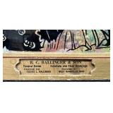 Vintage Advertising Promotional Silhouette Items