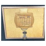 Vintage Advertising Promotional Silhouette Items