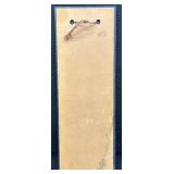 Vintage Advertising Promotional Silhouette Items