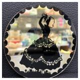 Vintage Advertising Promotional Silhouette Items