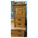 Antique Wooden Gentlemen