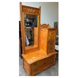 Antique Wooden Gentlemen