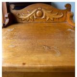 Antique Wooden Gentlemen