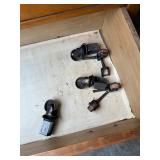 Antique Wooden Gentlemen