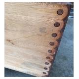 Antique Wooden Gentlemen