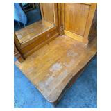 Antique Wooden Gentlemen