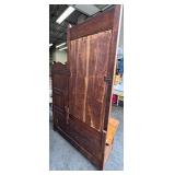 Antique Wooden Gentlemen