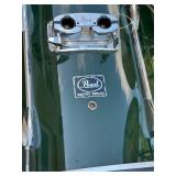 Pearl Five Piece Drum Set